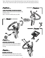 Preview for 6 page of Progression Fitness B890P Owner'S Operating Manual