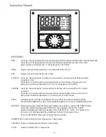 Preview for 12 page of Progression Fitness B890P Owner'S Operating Manual