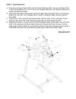 Предварительный просмотр 12 страницы Progression Fitness PRG-9010G Owner'S Manual