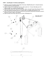 Предварительный просмотр 15 страницы Progression Fitness PRG-9010G Owner'S Manual