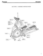 Preview for 6 page of Progression Fitness PRO 8005 Owner'S Manual