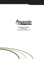 Предварительный просмотр 10 страницы Progression Fitness PRO Club 24 User Manual