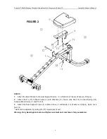 Preview for 7 page of Progression Fitness X-plode Assembly And Owner'S Manual