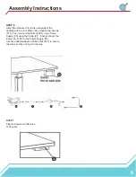 Предварительный просмотр 6 страницы progressive automations FLT-01 User Manual