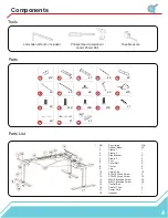 Предварительный просмотр 5 страницы progressive automations flt-05 User Manual