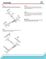 Предварительный просмотр 7 страницы progressive automations flt-05 User Manual