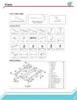 Предварительный просмотр 4 страницы progressive automations FLt-08 User Manual