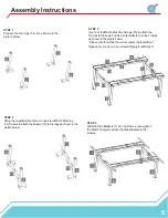 Предварительный просмотр 5 страницы progressive automations FLt-08 User Manual