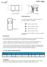 Предварительный просмотр 3 страницы progressive automations NY-01 User Manual