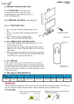 Предварительный просмотр 6 страницы progressive automations NY-13 User Manual