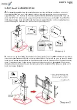 Предварительный просмотр 3 страницы progressive automations NY-16 User Manual