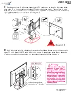 Предварительный просмотр 4 страницы progressive automations NY-16 User Manual