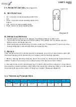 Предварительный просмотр 6 страницы progressive automations NY-16 User Manual