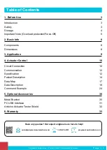 Предварительный просмотр 2 страницы progressive automations PA-12 Manual