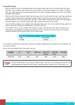 Предварительный просмотр 7 страницы progressive automations PA-12 Manual