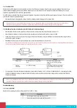 Предварительный просмотр 22 страницы progressive automations PA-12 Manual