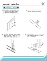 Предварительный просмотр 5 страницы progressive automations TY-01 User Manual