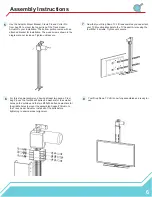 Предварительный просмотр 6 страницы progressive automations TY-01 User Manual