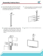 Предварительный просмотр 6 страницы progressive automations TY-05-30 User Manual