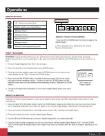 Preview for 13 page of PROGRESSIVE DESK Corner Ryzer FLT-05 User Manual