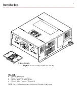 Предварительный просмотр 3 страницы Progressive Dynamics PD1200 Series Installation And Operation Manual