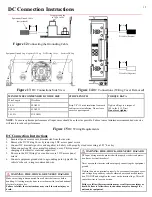 Предварительный просмотр 12 страницы Progressive Dynamics PD1200 Series Installation And Operation Manual