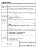 Предварительный просмотр 15 страницы Progressive Dynamics PD1200 Series Installation And Operation Manual