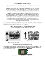 Preview for 2 page of Progressive Dynamics PD52 Series Installation And Operation Manual