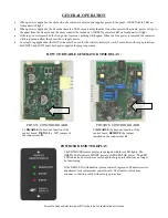 Preview for 3 page of Progressive Dynamics PD52 Series Installation And Operation Manual