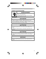 Preview for 19 page of Progressive Electronics PE395 Instruction Manual