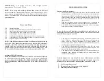 Предварительный просмотр 4 страницы Progressive Industries EMS-LCHW30 Installation Manual And Operating Instructions