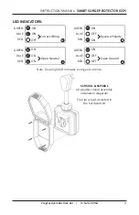 Preview for 3 page of Progressive Industries SSP-30XL Instruction Manual