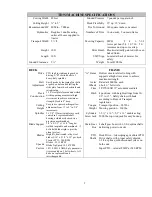 Предварительный просмотр 9 страницы Progressive Turf Equipment 13921943 Operator'S Manual And Parts List