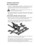 Предварительный просмотр 15 страницы Progressive Turf Equipment 13921943 Operator'S Manual And Parts List