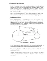 Предварительный просмотр 33 страницы Progressive Turf Equipment 13921943 Operator'S Manual And Parts List