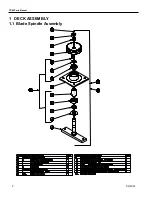 Предварительный просмотр 42 страницы Progressive Turf Equipment 13921943 Operator'S Manual And Parts List