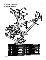 Предварительный просмотр 47 страницы Progressive Turf Equipment 13921943 Operator'S Manual And Parts List