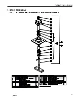 Preview for 55 page of Progressive Turf Equipment Pro-Flex 120 Operators Manual & Parts Lists