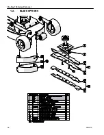 Preview for 56 page of Progressive Turf Equipment Pro-Flex 120 Operators Manual & Parts Lists