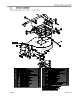 Preview for 57 page of Progressive Turf Equipment Pro-Flex 120 Operators Manual & Parts Lists