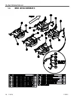 Preview for 58 page of Progressive Turf Equipment Pro-Flex 120 Operators Manual & Parts Lists