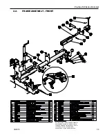 Preview for 63 page of Progressive Turf Equipment Pro-Flex 120 Operators Manual & Parts Lists