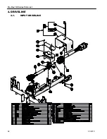 Preview for 66 page of Progressive Turf Equipment Pro-Flex 120 Operators Manual & Parts Lists