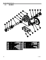 Preview for 70 page of Progressive Turf Equipment Pro-Flex 120 Operators Manual & Parts Lists