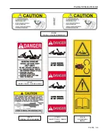 Preview for 73 page of Progressive Turf Equipment Pro-Flex 120 Operators Manual & Parts Lists