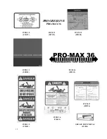 Preview for 15 page of Progressive Turf Equipment PRO-MAX 36 Operators Manual And Parts Lists