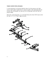 Preview for 20 page of Progressive Turf Equipment PRO-MAX 36 Operators Manual And Parts Lists