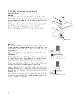 Preview for 35 page of Progressive Turf Equipment PRO-MAX 36 Operators Manual And Parts Lists