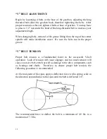 Preview for 39 page of Progressive Turf Equipment PRO-MAX 36 Operators Manual And Parts Lists