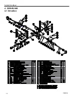 Preview for 58 page of Progressive Turf Equipment PRO-MAX 36 Operators Manual And Parts Lists